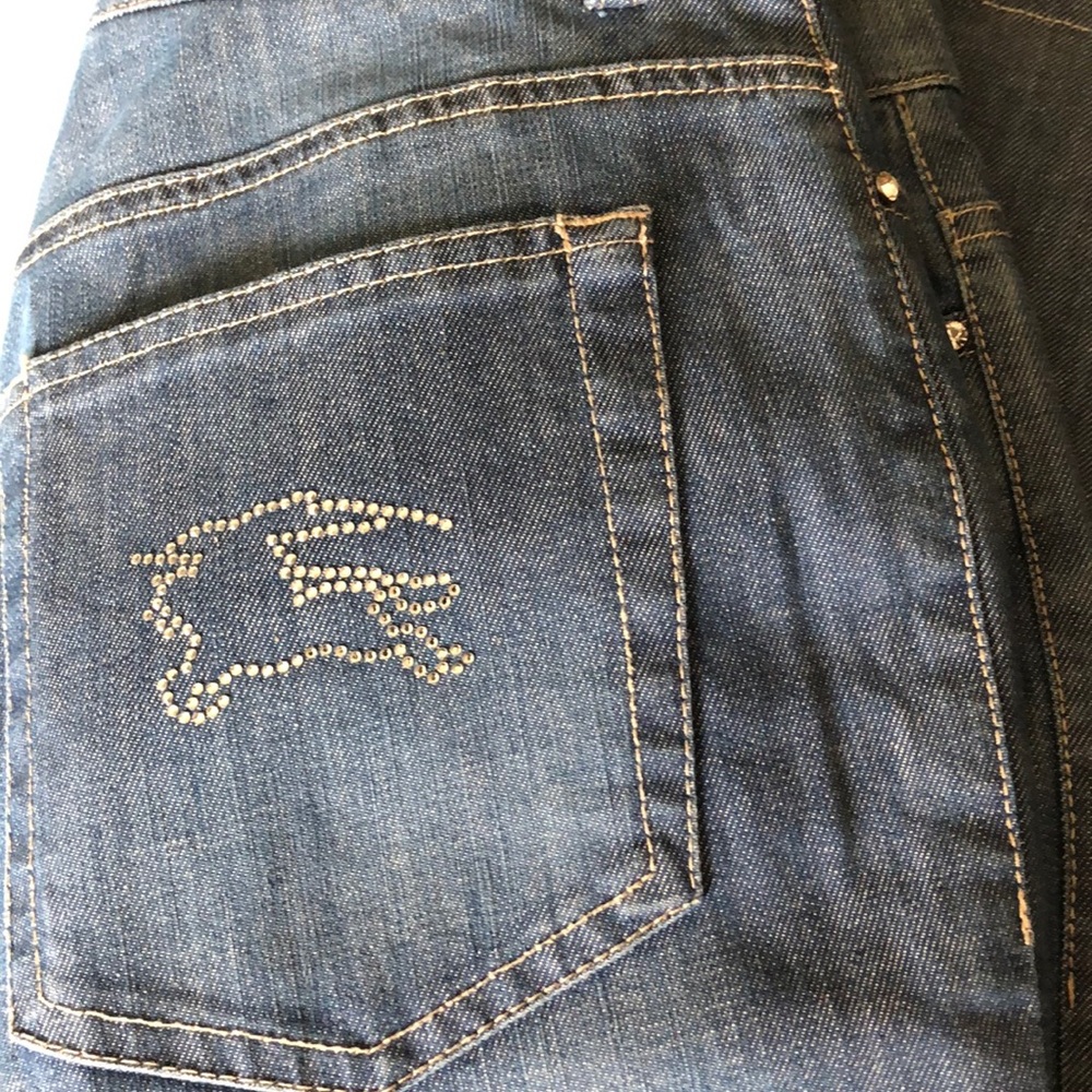 Authentic Burberry Jeans